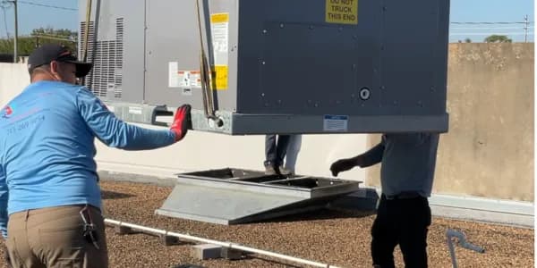 HVAC Installation and Upgrades in Houston